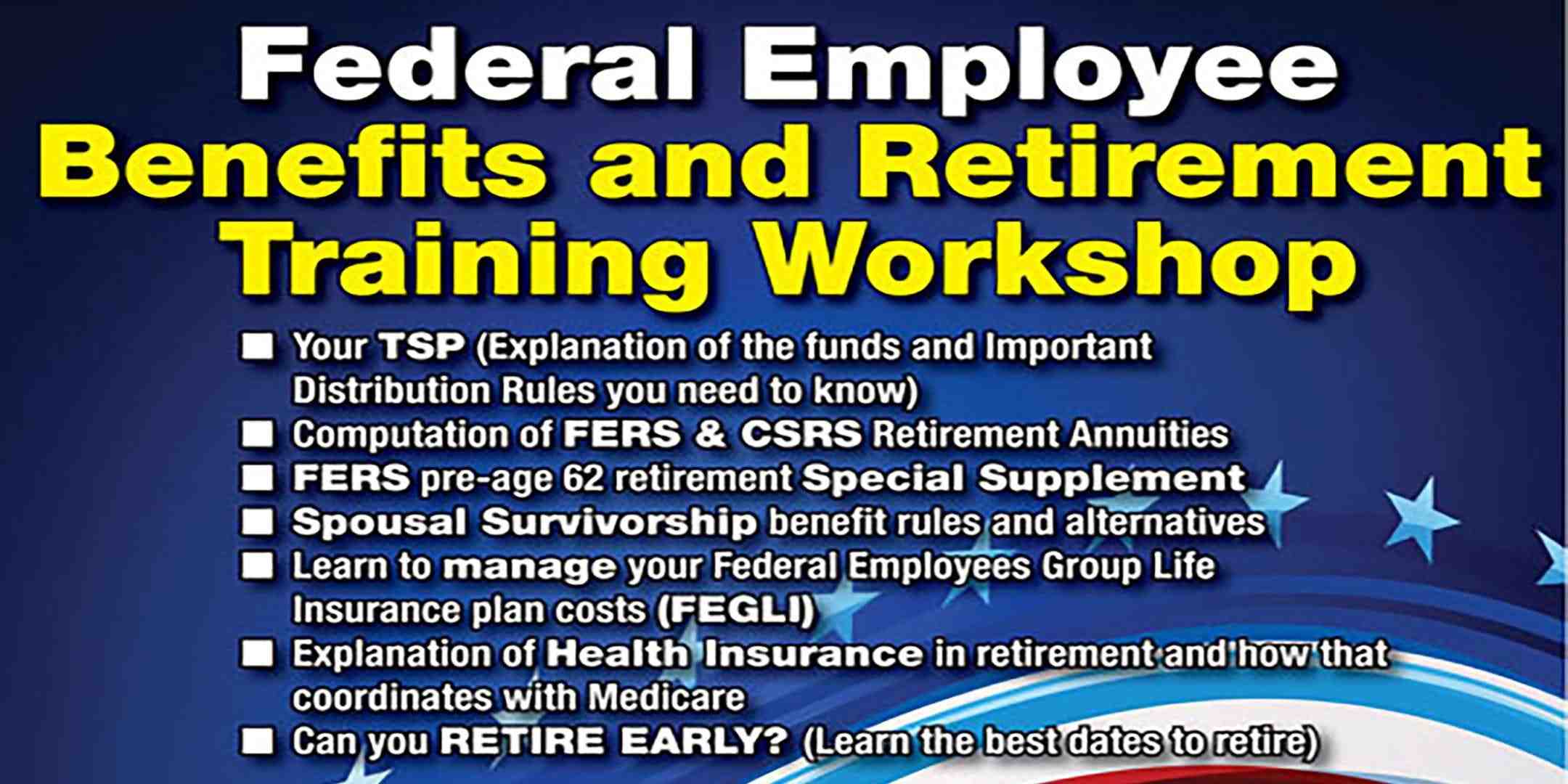 Can I retire after 5 years of federal service?