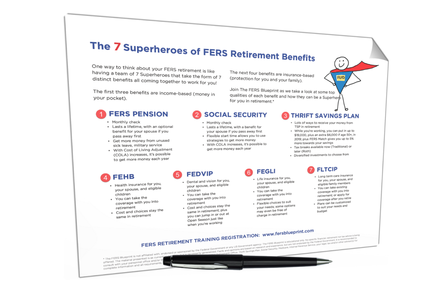 FERS Retirement Government Deal Funding