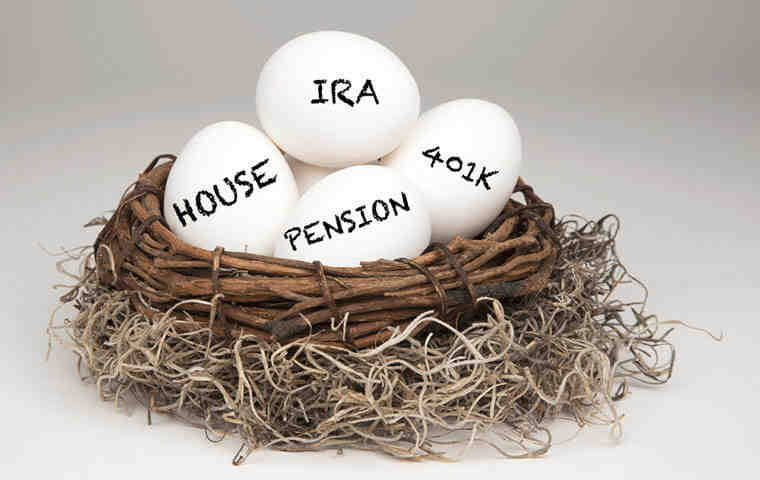 Is federal pension good?