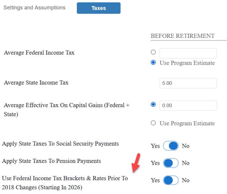 Is Federal Pension Taxed Government Deal Funding