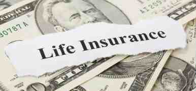 Does the federal government offer life insurance?