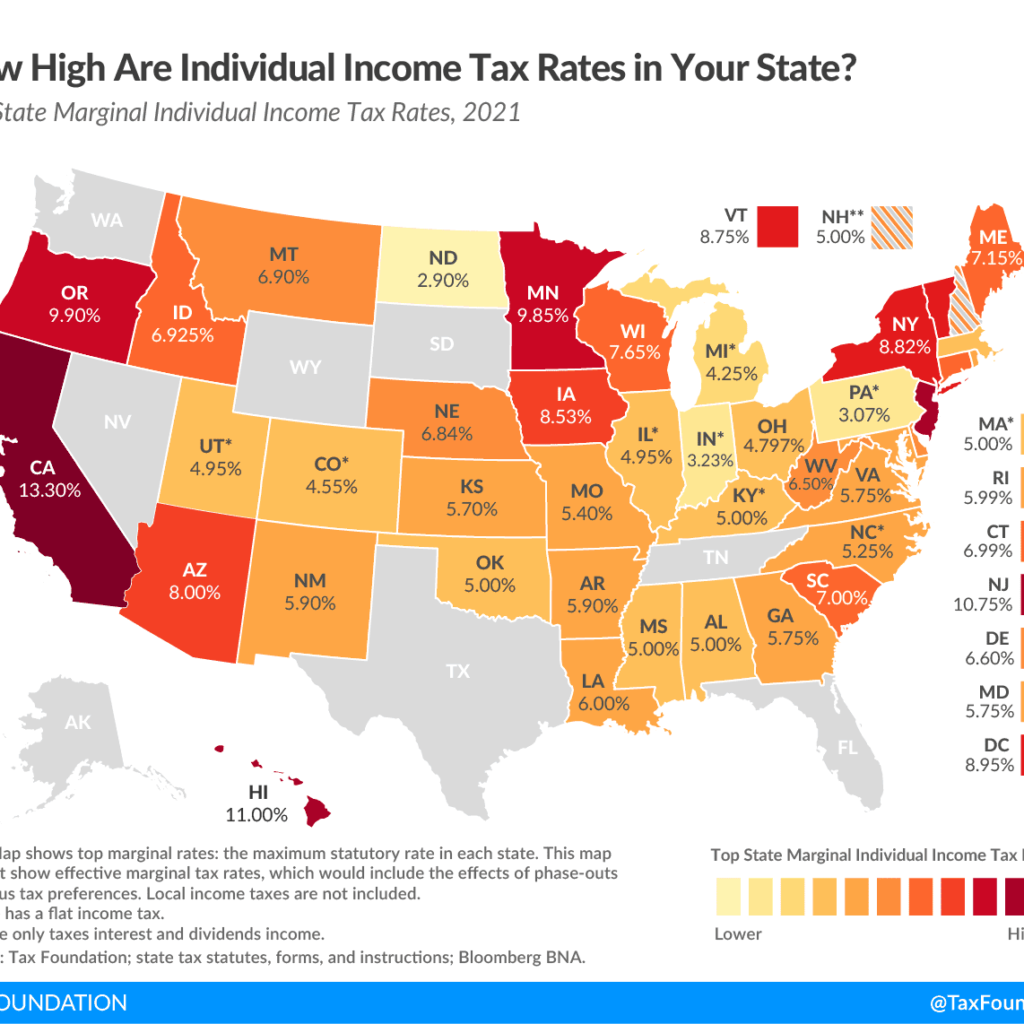 Which States Do Not Tax Teacher Pensions