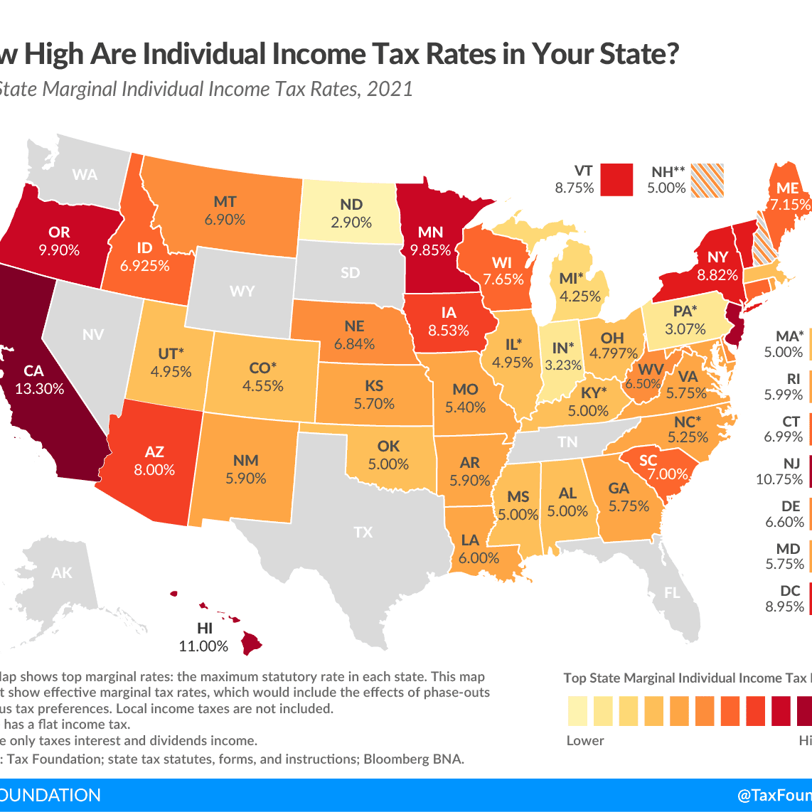 Which States Tax Federal Pensions