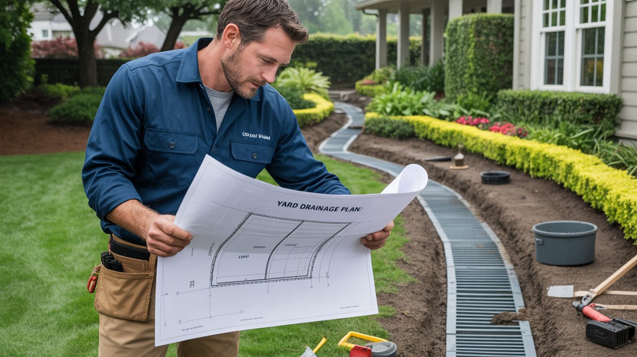 Why Hiring a Yard Drainage Contractor Is Essential for Protecting Your ...