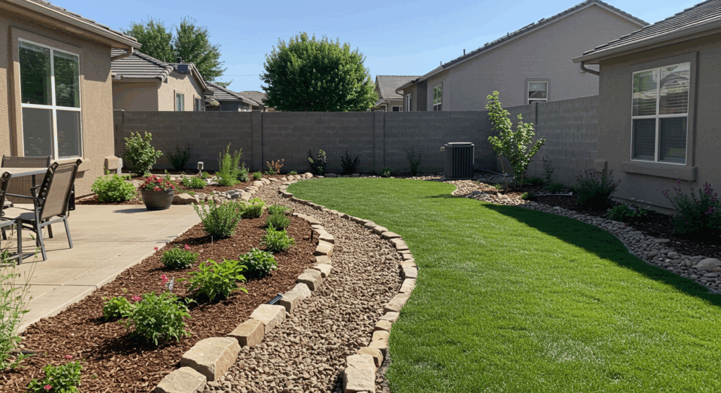 yard drainage solutions