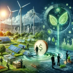 Green Innovation Financing